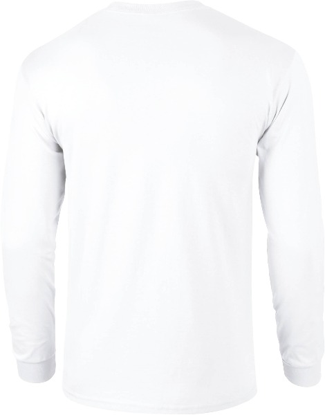 Tee shirt T-shirt Manches Longues Ultra Cotton? Gi2400 2