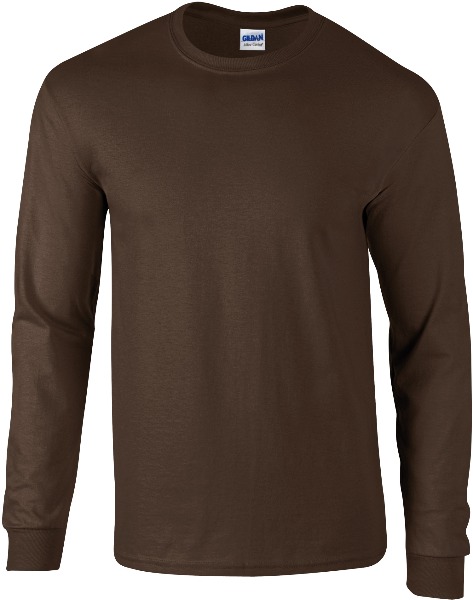 Tee shirt T-shirt Manches Longues Ultra Cotton? Gi2400 5
