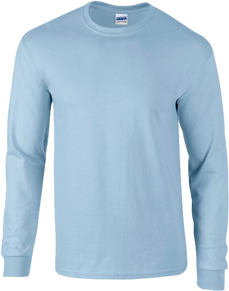 Tee shirt T-shirt Manches Longues Ultra Cotton? Gi2400 7