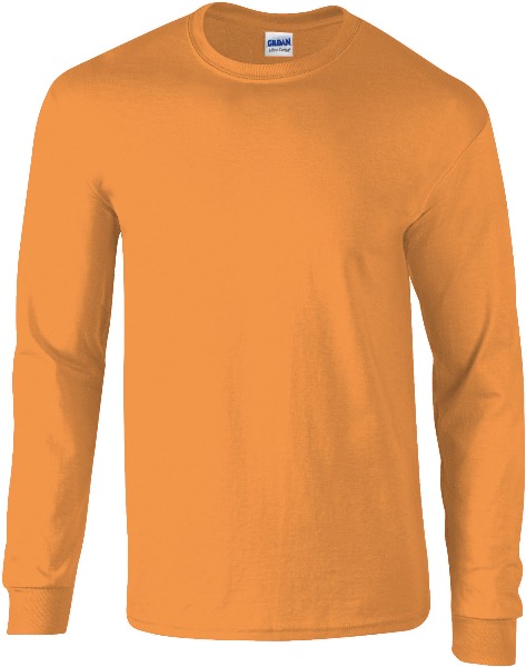 Tee shirt T-shirt Manches Longues Ultra Cotton? Gi2400 10