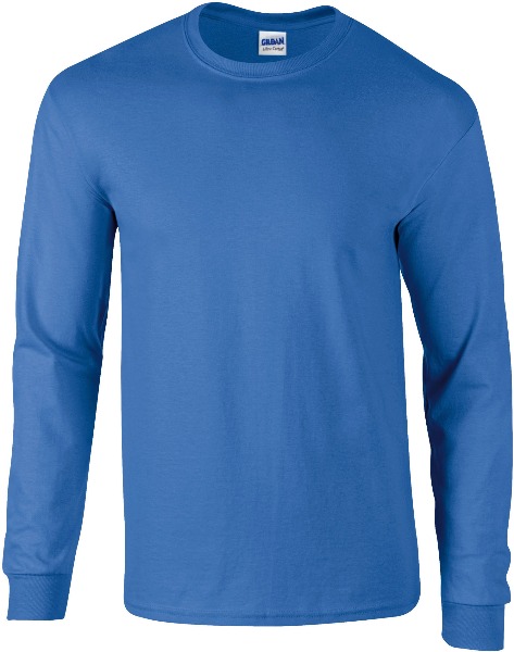Tee shirt T-shirt Manches Longues Ultra Cotton? Gi2400 12