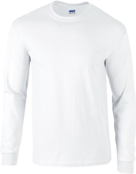 Tee shirt T-shirt Manches Longues Ultra Cotton? Gi2400 16