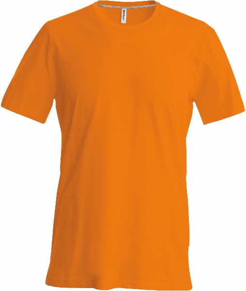 Tee shirt T-shirt Col Rond Manches Courtes Kariban K356 16