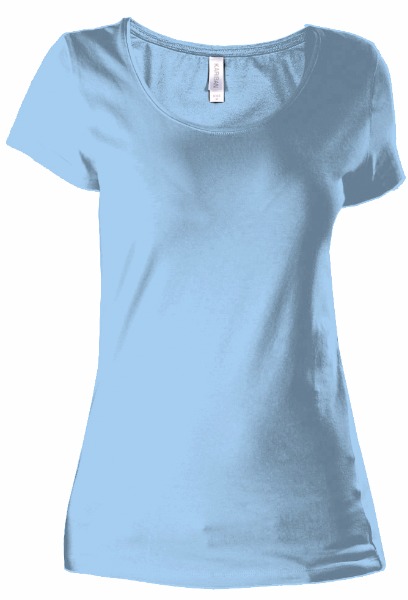 Tee shirt T-shirt Manches Courtes Femme K360 7