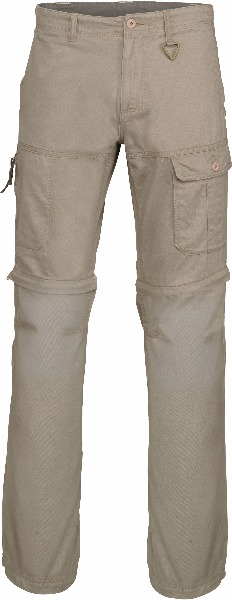 Pantalon - Pantacourt Pantalon 2 En 1 Multipoches K785 5