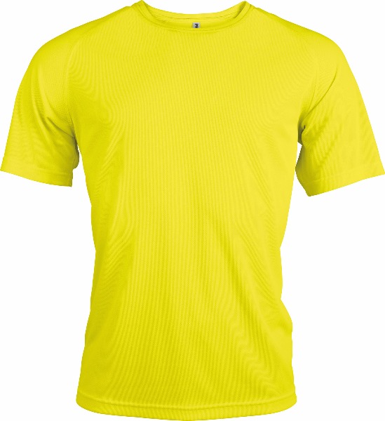 Tee shirt T-shirt Sport Manches Courtes Proact Pa438 6
