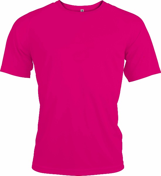 Tee shirt T-shirt Sport Manches Courtes Proact Pa438 7