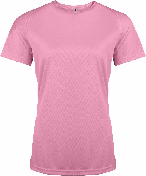 Tee shirt T-shirt Sport Manches Courtes Femme Proact Pa439 4