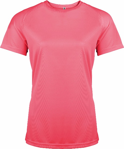 Tee shirt T-shirt Sport Manches Courtes Femme Proact Pa439 7