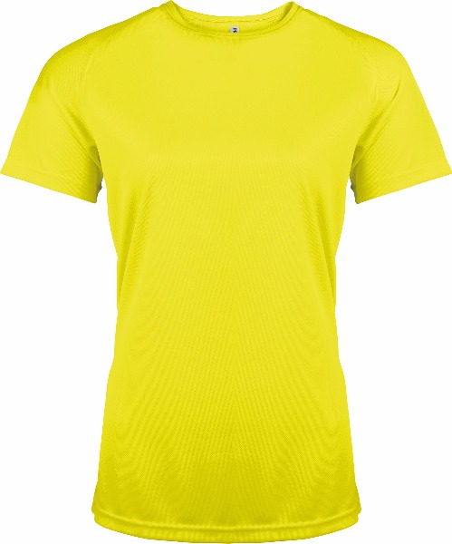 Tee shirt T-shirt Sport Manches Courtes Femme Proact Pa439 8