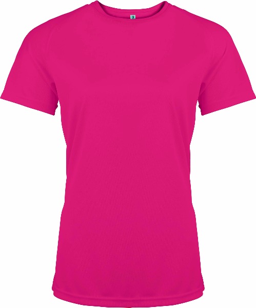 Tee shirt T-shirt Sport Manches Courtes Femme Proact Pa439 9