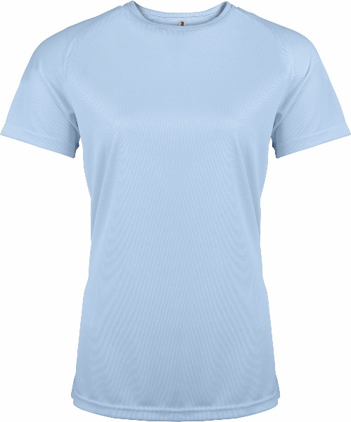 Tee shirt T-shirt Sport Manches Courtes Femme Proact Pa439 17