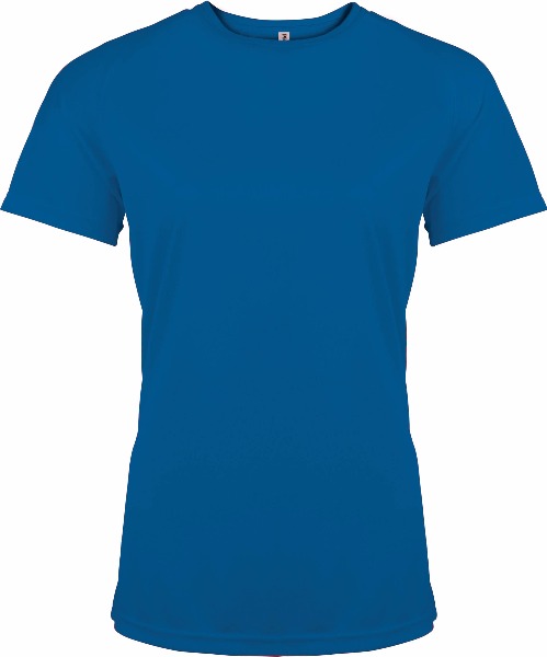 Tee shirt T-shirt Sport Manches Courtes Femme Proact Pa439 18