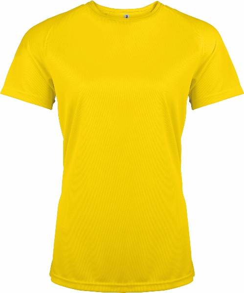 Tee shirt T-shirt Sport Manches Courtes Femme Proact Pa439 19